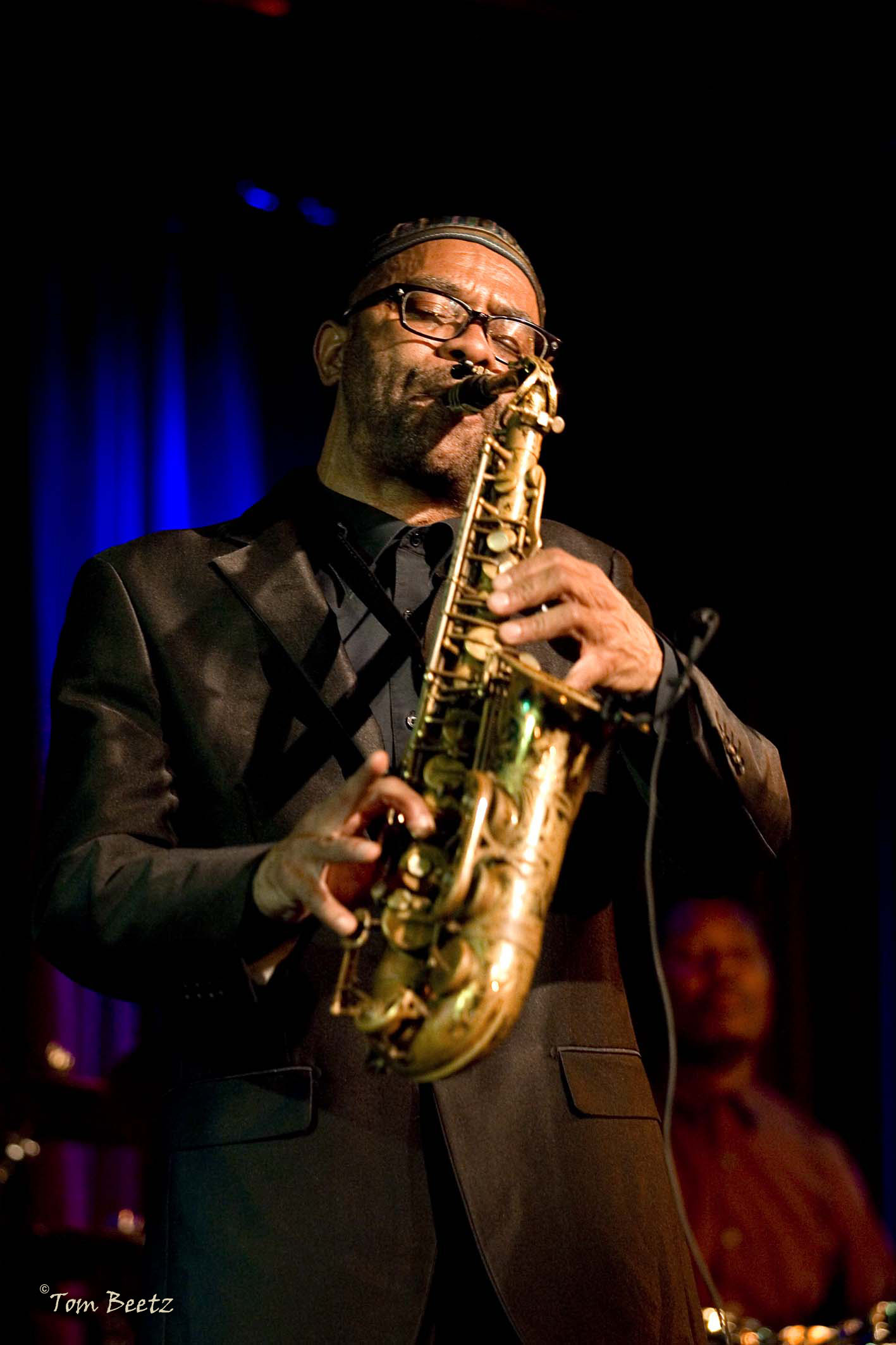 Kenny Garrett